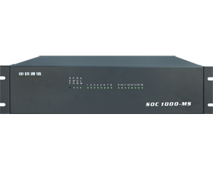 SOC1000-MS呼叫中心系统