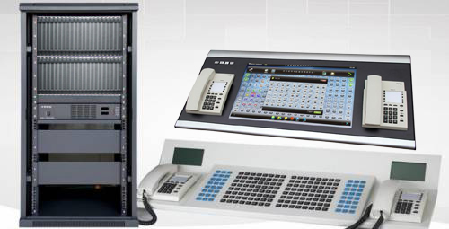 SOC8000B数字程控调度系统