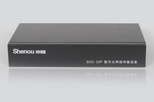 SOC-DIP04/08是工业级光纤收发器